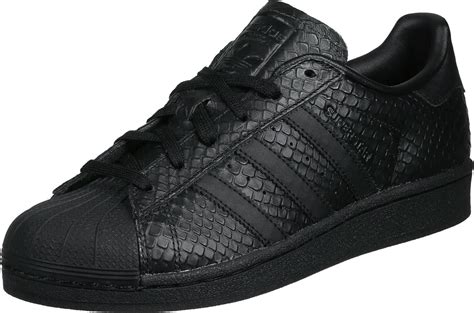 amazon adidas schuhe damen schwarz|adidas damen sneaker.